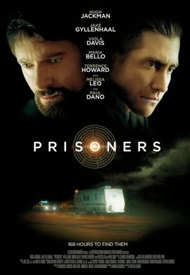 Prisoners -elokuvan kansi.