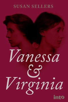 Vanessa & Virginia -kirjan kansi.