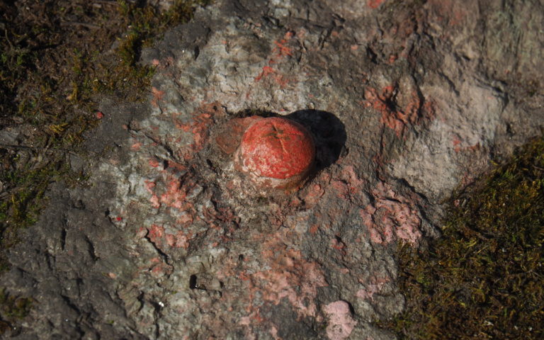 Kuvituskuvassa kiintopiste Huhtalasta