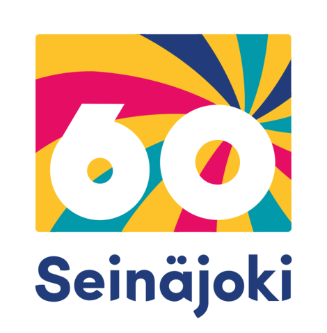 Seinäjoki 60 vuotta -logo