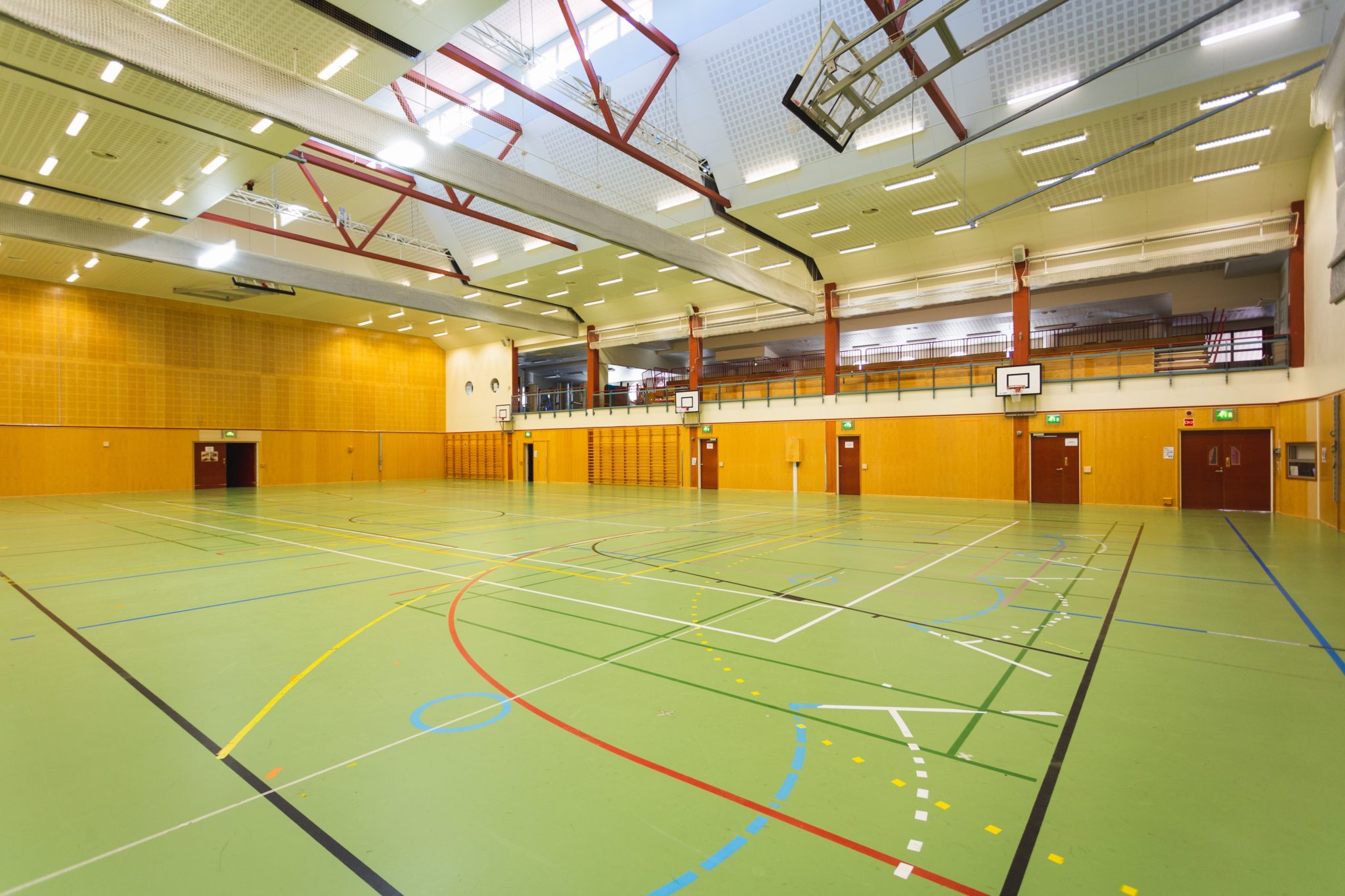 Basketball Gym Near Me Open Now Within 5 Mi