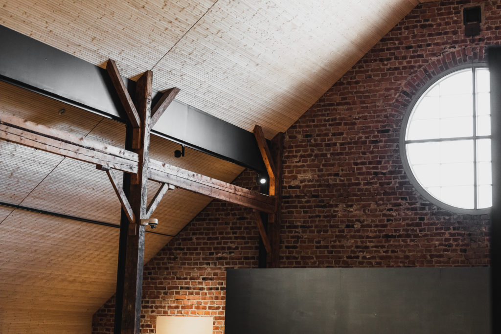 Seinäjoen taidehallin Vintti