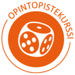 opintopistekurssi -noppakuvake