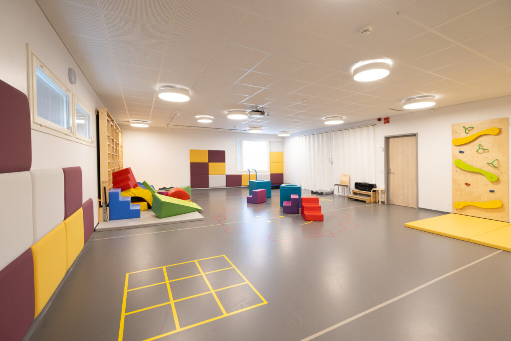 Pikkumetsän Päiväkoti