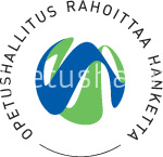 opetushallitus rahoittaa -logo