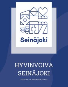 Hyvinvointioppaan kansi