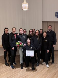 Vuoden 2025 joukkue Seinäjoki United ryhmäkuvassa