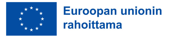 Euroopan unionin rahoittama