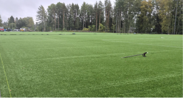 Ketturämäkön tekonurmikenttä